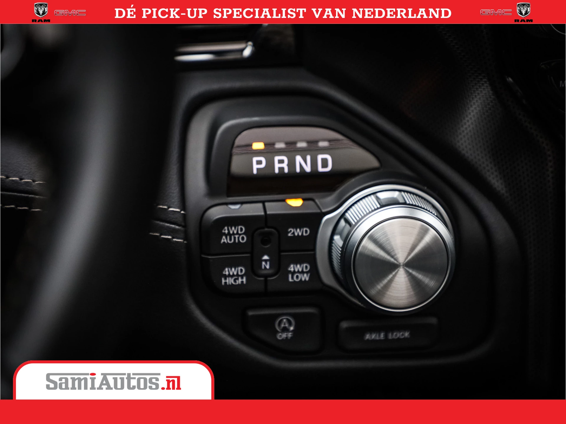 Hoofdafbeelding Dodge Ram 1500
