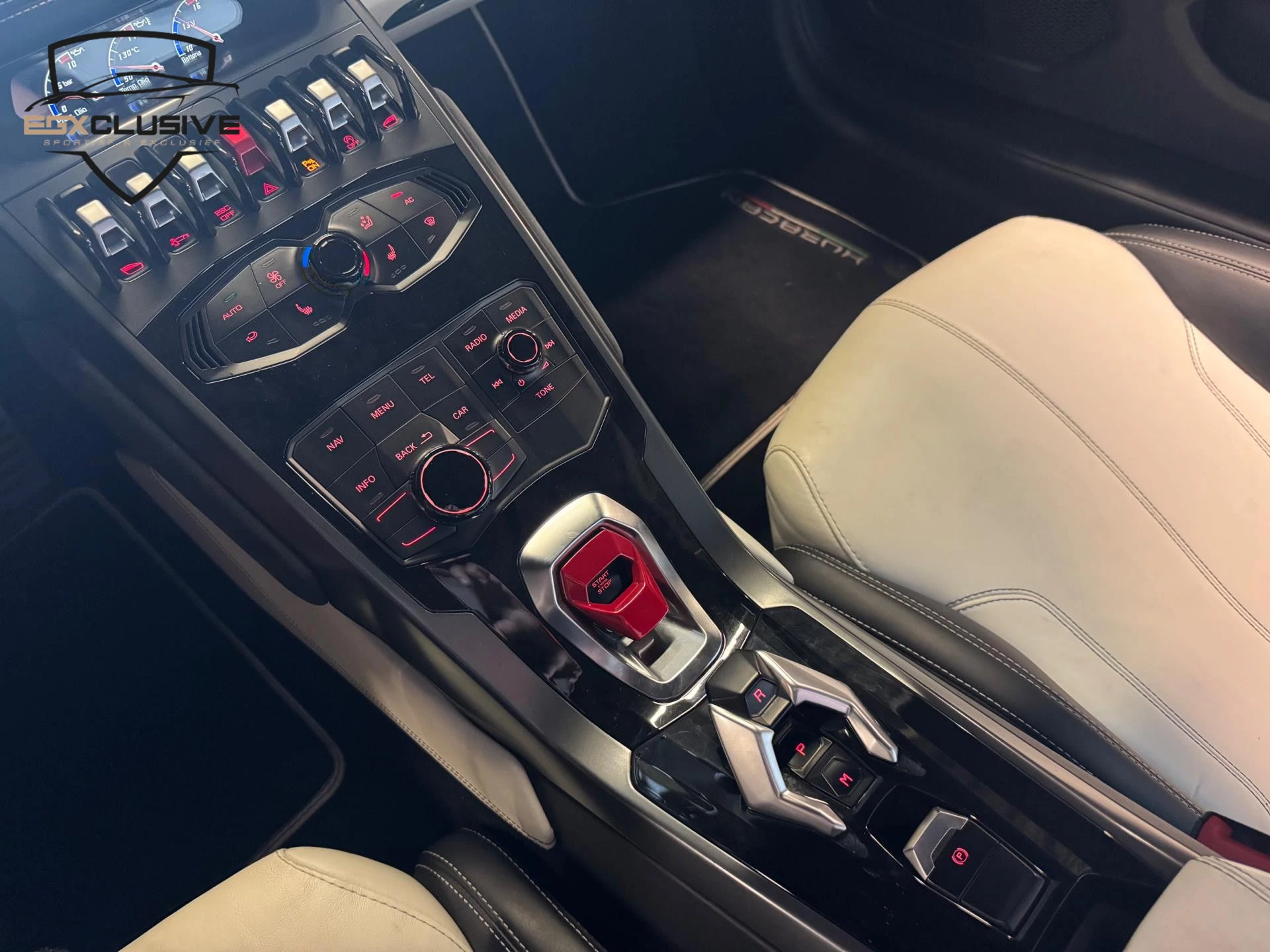 Hoofdafbeelding Lamborghini Huracán