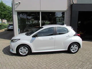 Mazda 2 Hybrid 1.5 116pk VVT-i CVT Agile