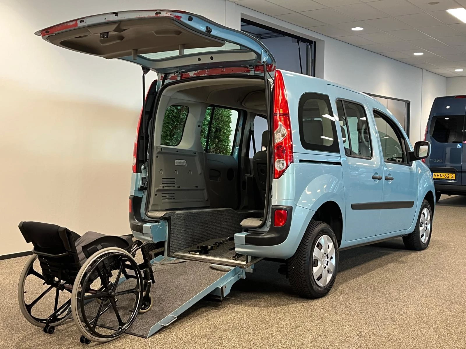 Hoofdafbeelding Renault Kangoo