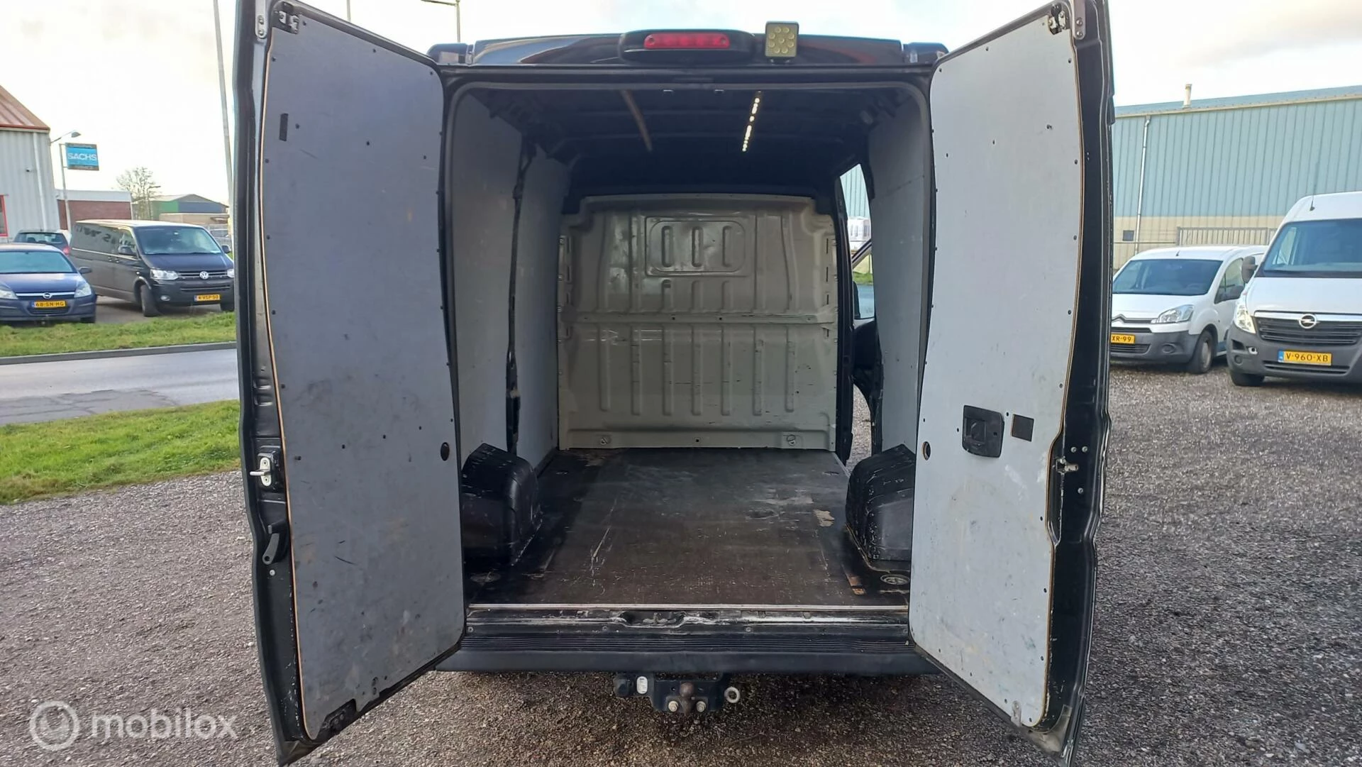 Hoofdafbeelding Fiat Ducato