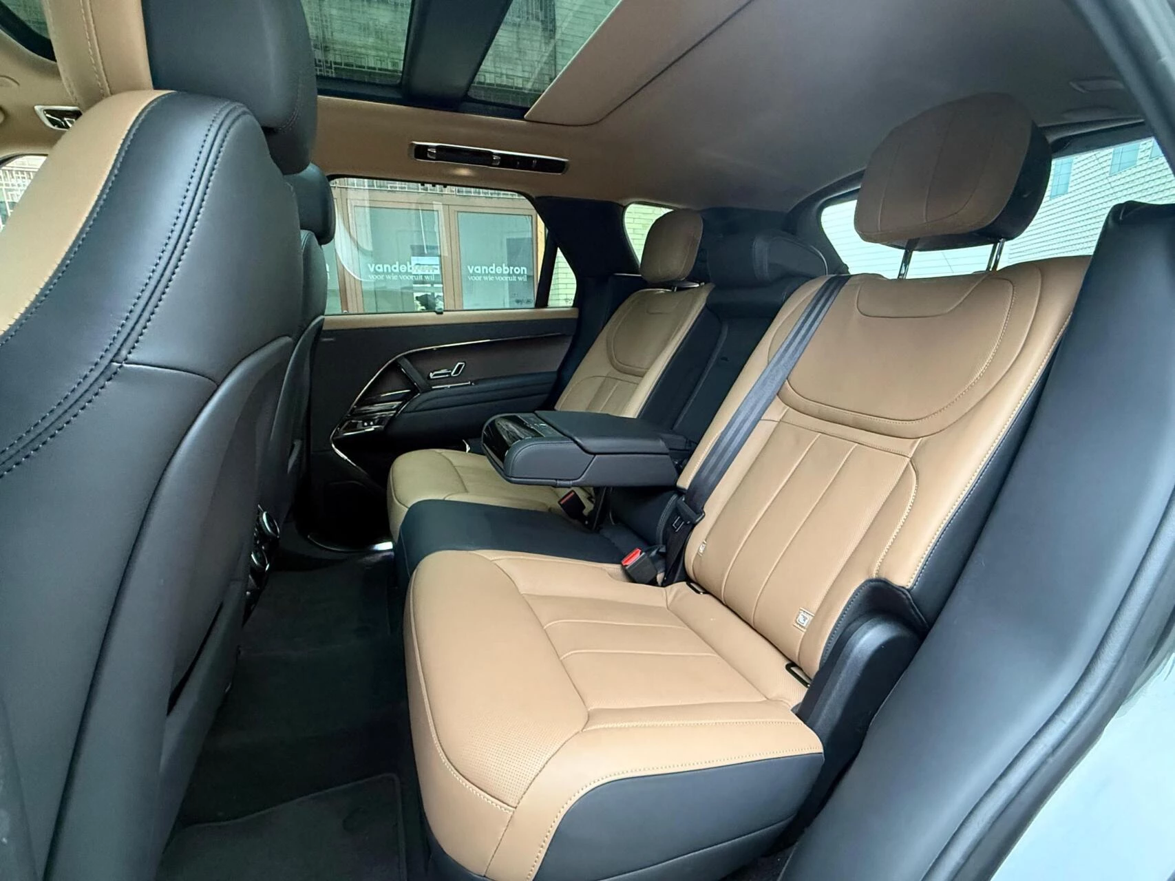 Hoofdafbeelding Land Rover Range Rover Sport