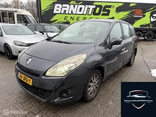 Renault Grand Scenic 1.4 TCe Expression 7p. EXPORT
