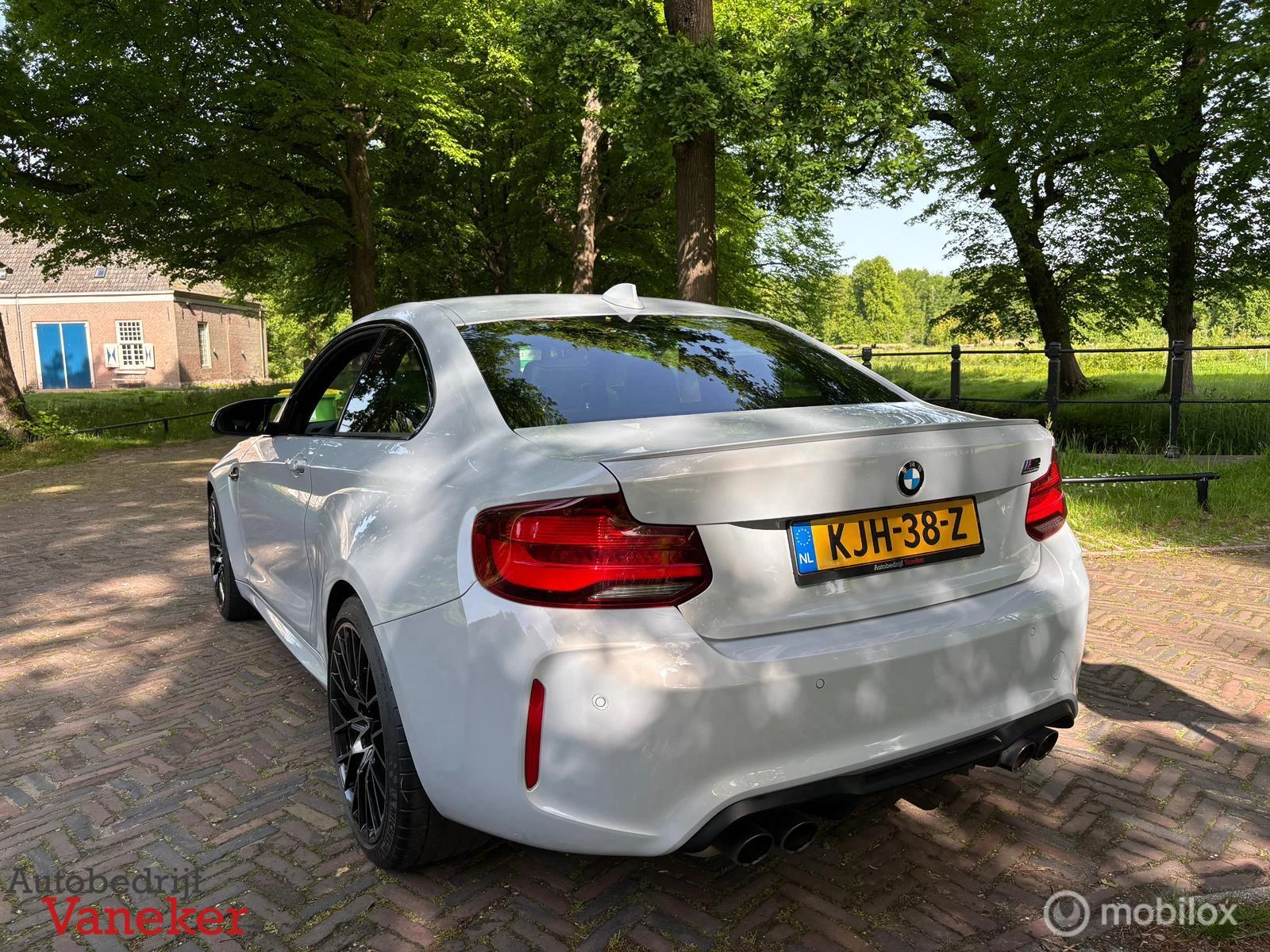 Hoofdafbeelding BMW M2