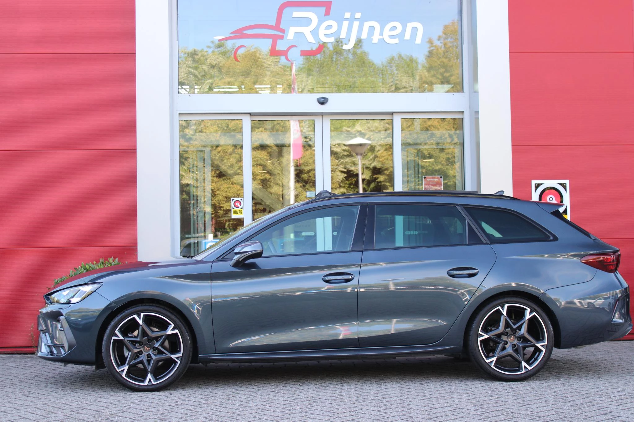 Hoofdafbeelding CUPRA Leon Sportstourer