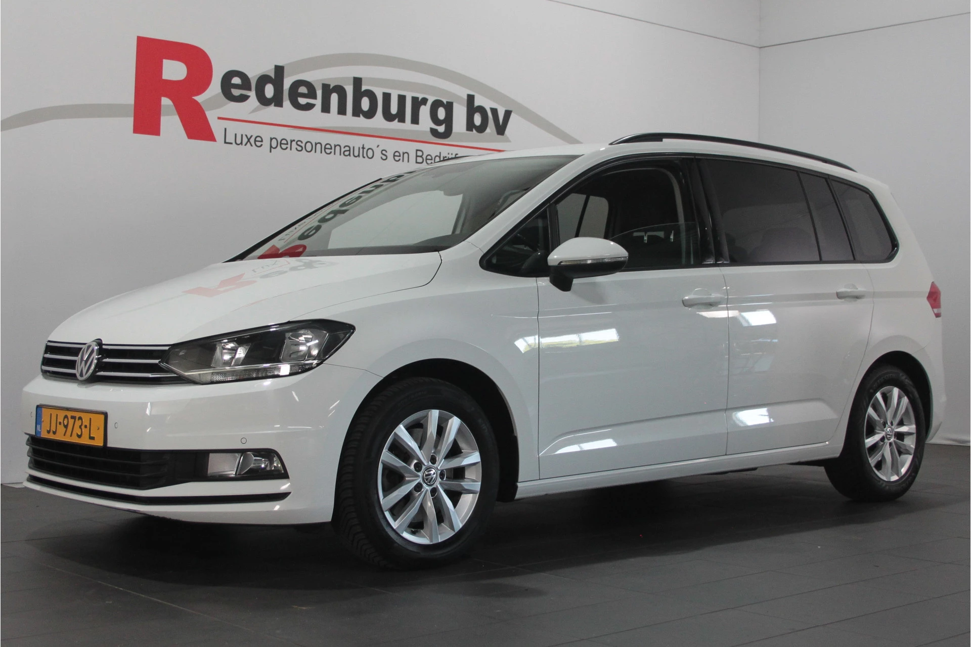 Hoofdafbeelding Volkswagen Touran