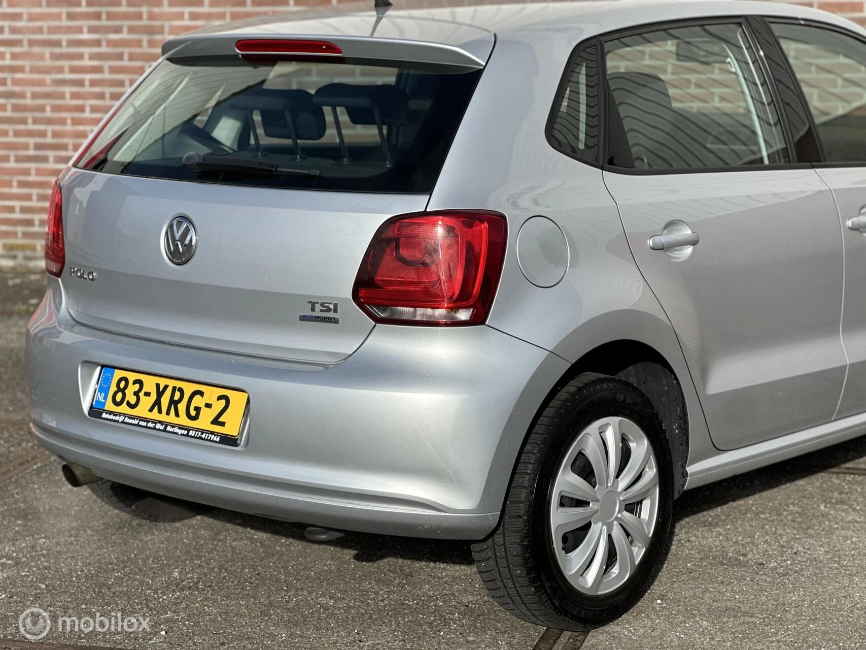 Hoofdafbeelding Volkswagen Polo