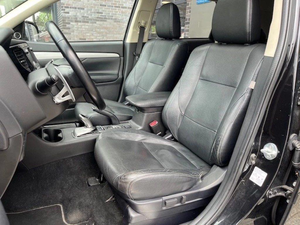 Hoofdafbeelding Mitsubishi Outlander