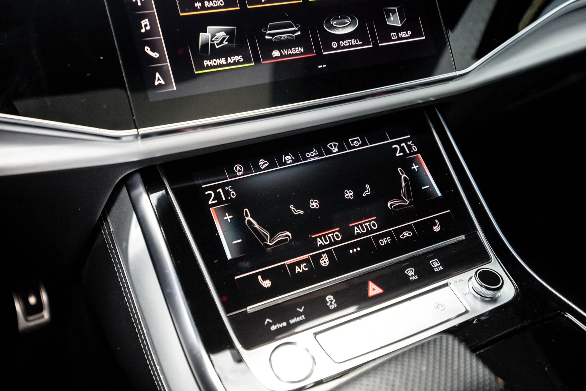Hoofdafbeelding Audi Q8
