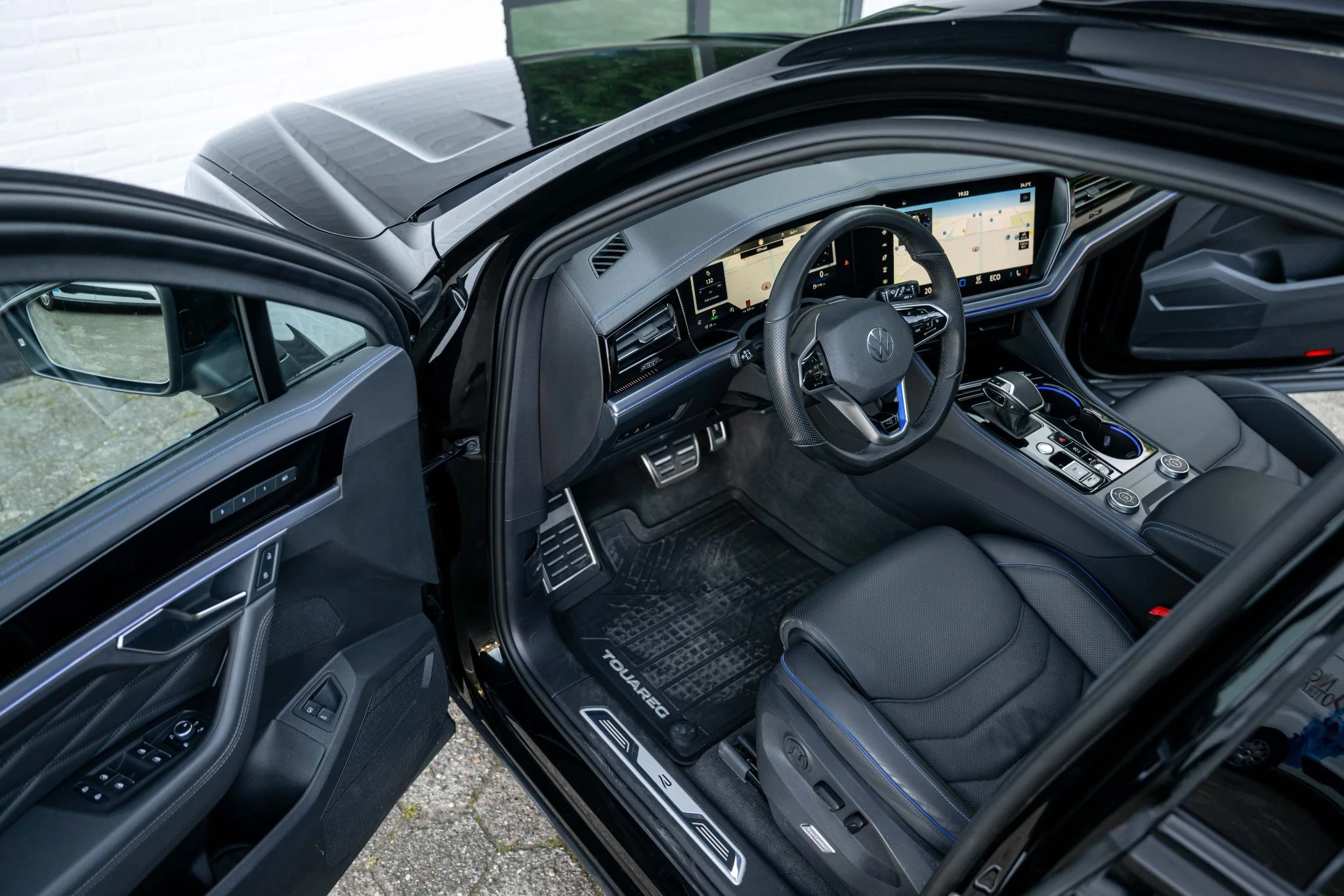 Hoofdafbeelding Volkswagen Touareg
