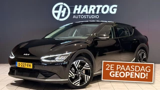 Kia EV6 Edition Advanced 77.4 kWh + STUURVERWARMING / CAMERA / CARPLAY