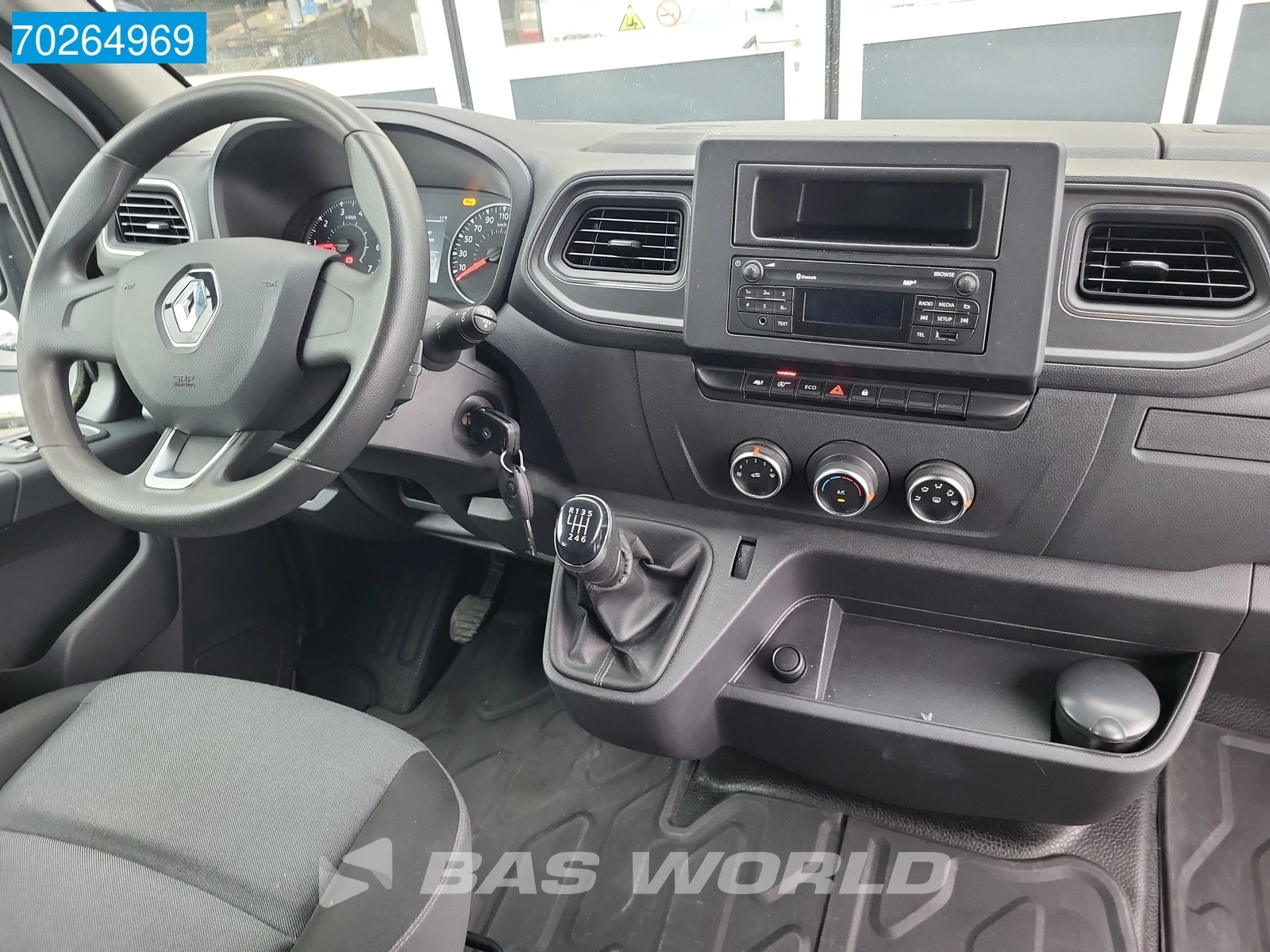 Hoofdafbeelding Renault Master