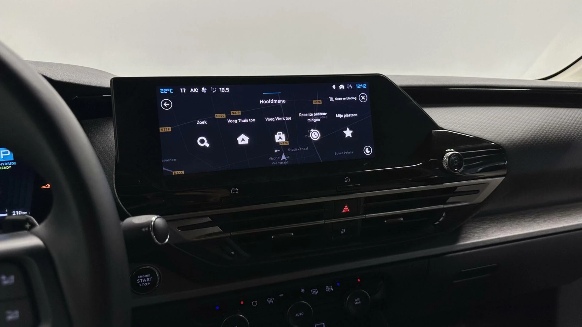 Hoofdafbeelding Citroën C5 X