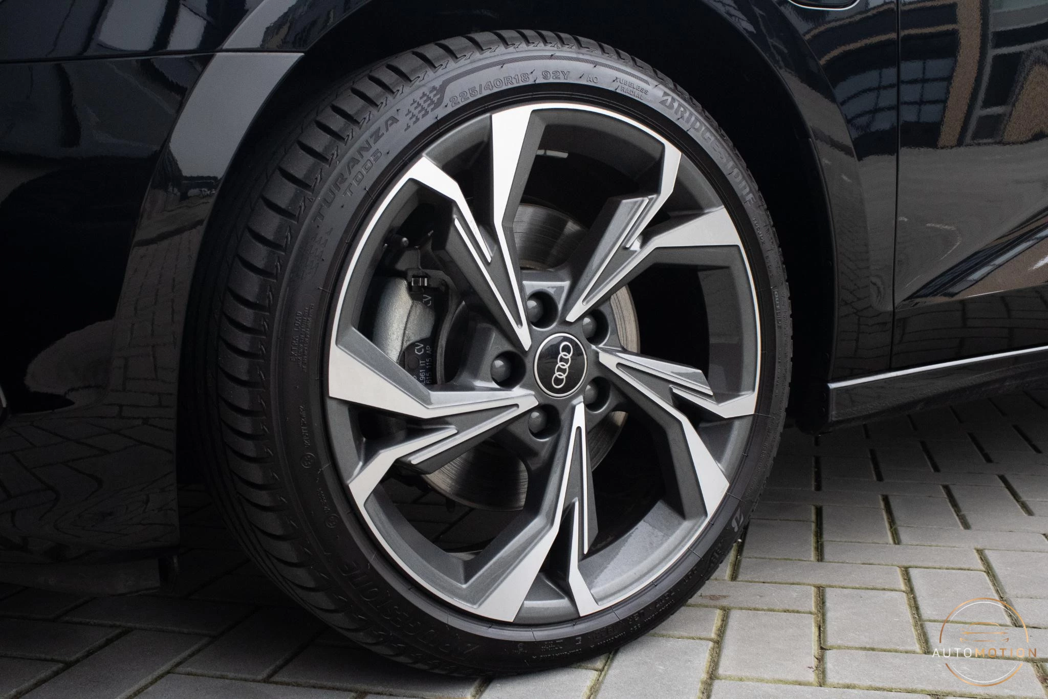 Hoofdafbeelding Audi A3