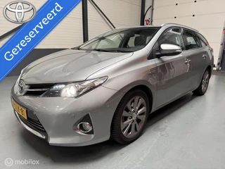 Hoofdafbeelding Toyota Auris Toyota Auris TS 1.8 Hybrid Executive Navi|JBL|Keyless