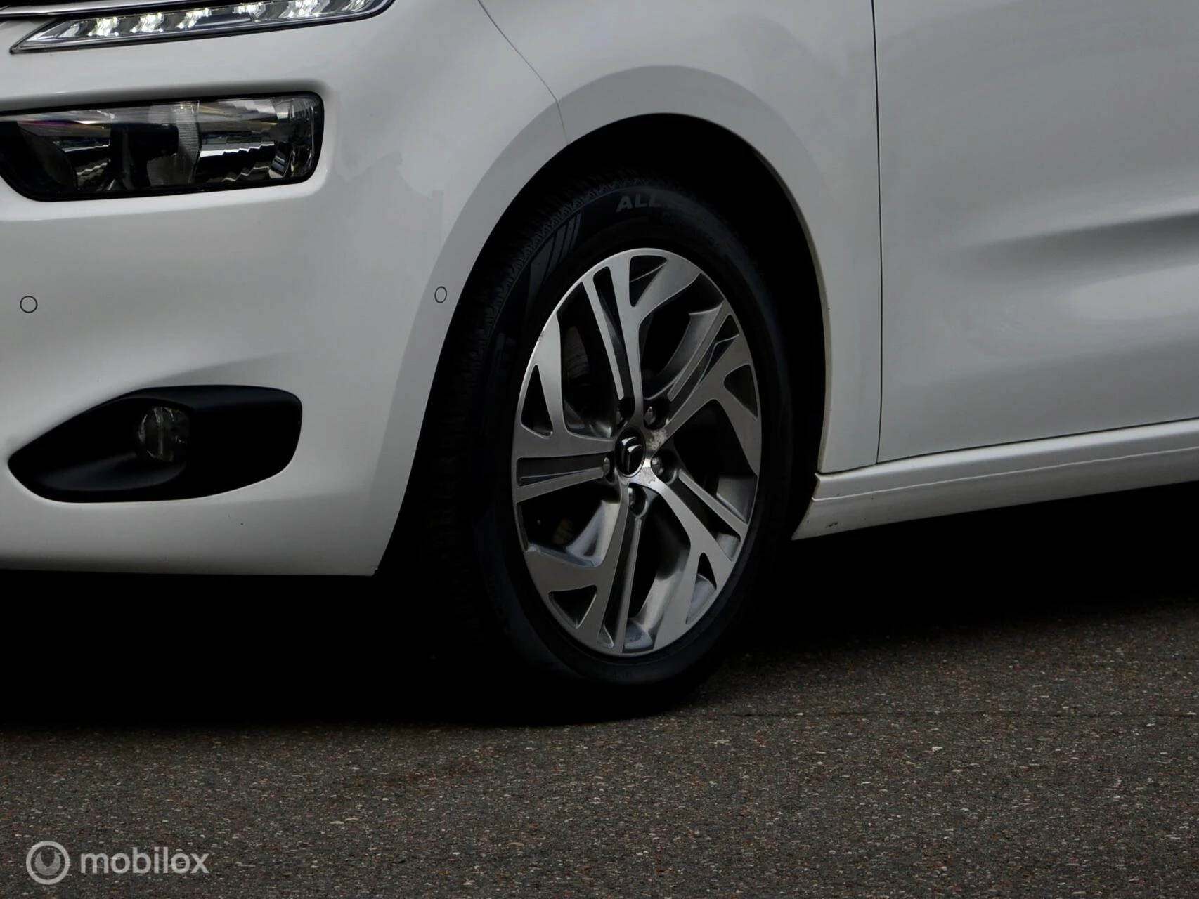 Hoofdafbeelding Citroën C4 Picasso