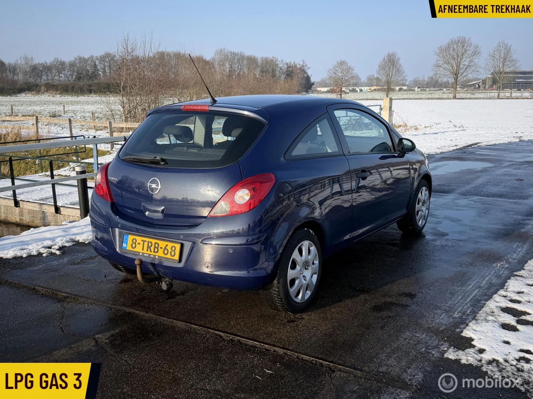 Hoofdafbeelding Opel Corsa