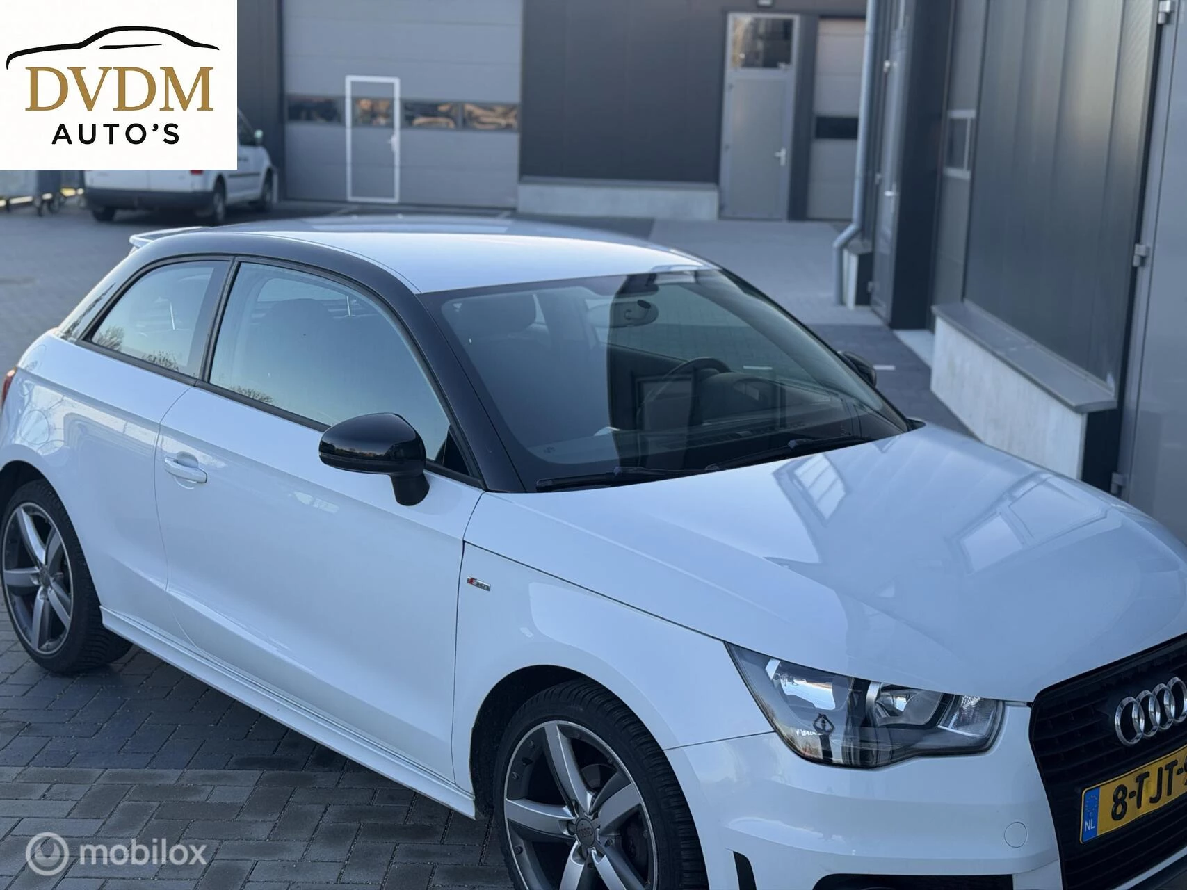 Hoofdafbeelding Audi A1