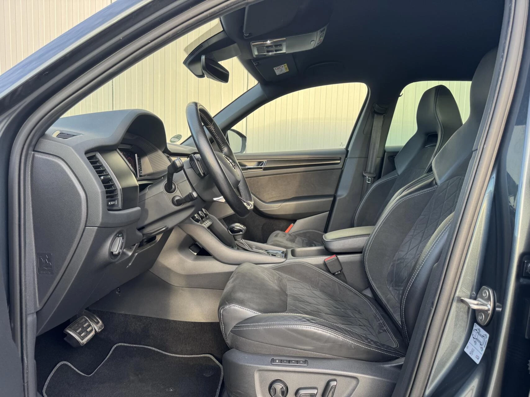 Hoofdafbeelding Škoda Kodiaq