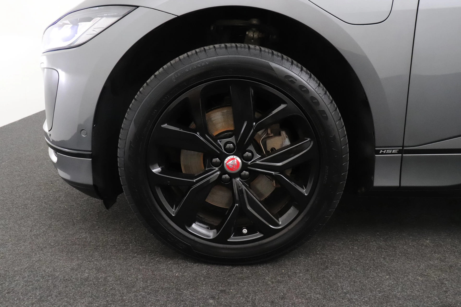 Hoofdafbeelding Jaguar I-PACE