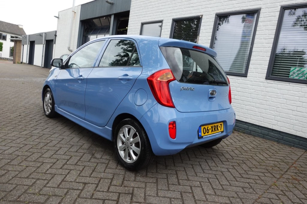 Hoofdafbeelding Kia Picanto