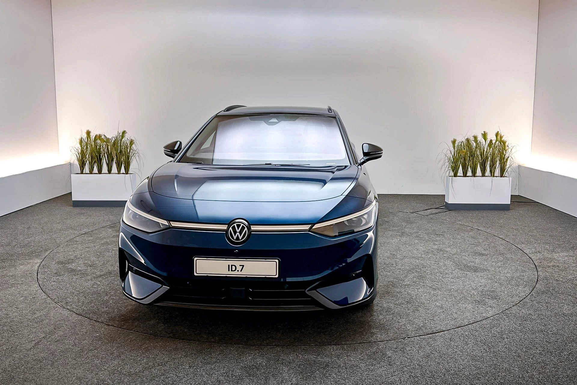 Hoofdafbeelding Volkswagen ID.7