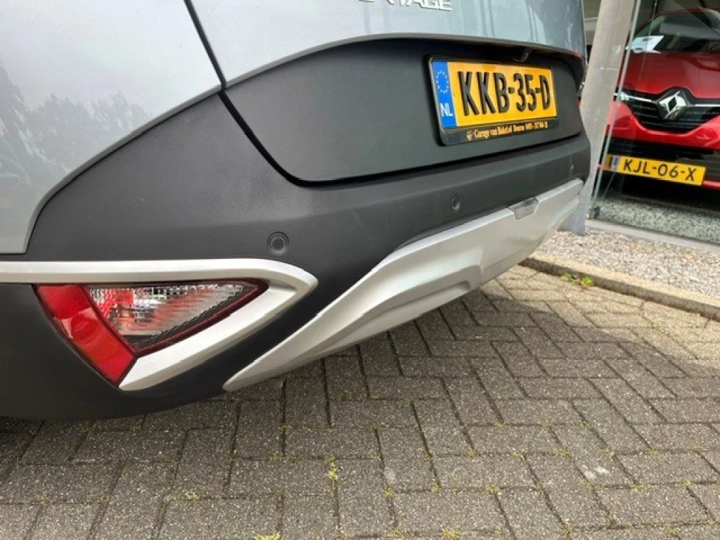 Hoofdafbeelding Kia Sportage