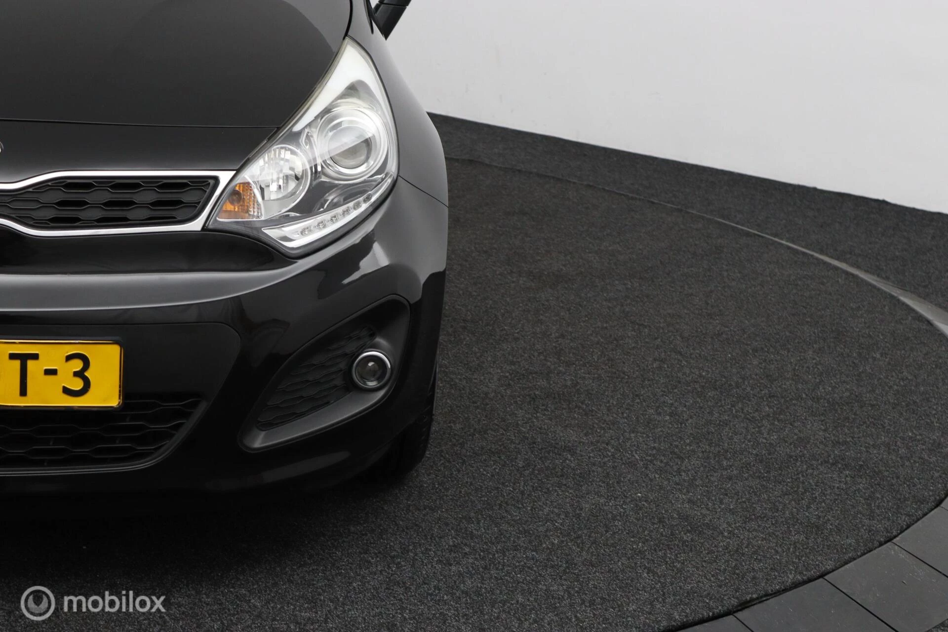 Hoofdafbeelding Kia Rio