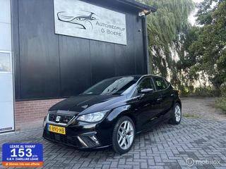 Seat Ibiza 1.0 TSI FR Business Intense, 1e eigenaar, BTWauto