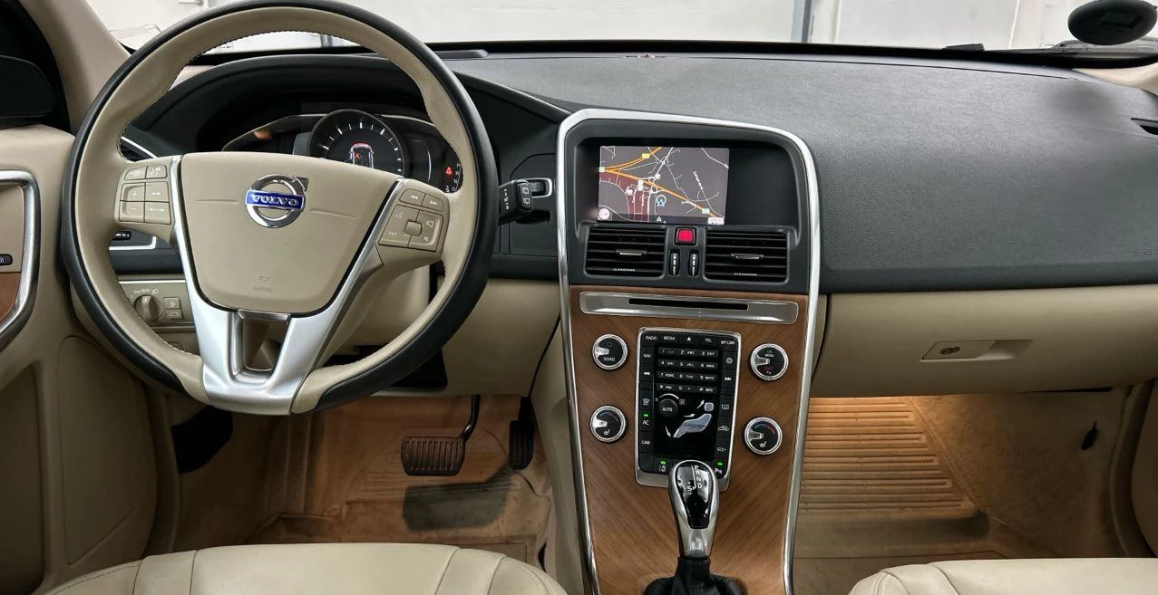 Hoofdafbeelding Volvo XC60
