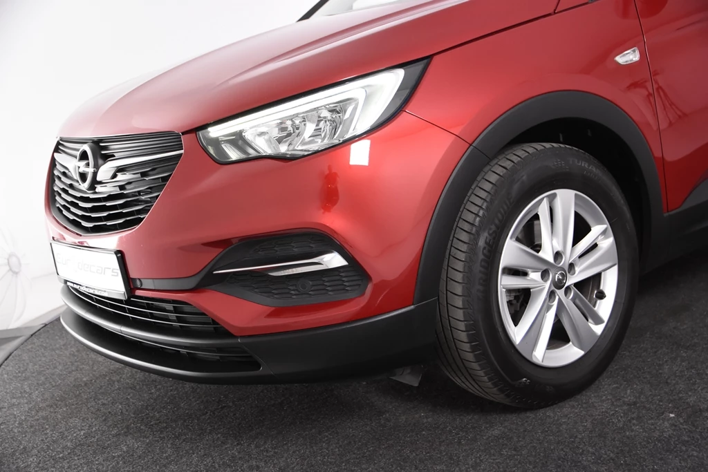 Hoofdafbeelding Opel Grandland X