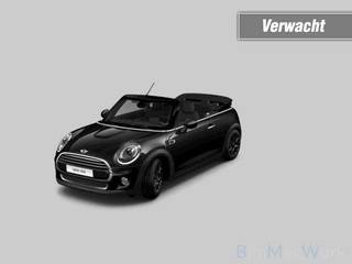 MINI Cabrio 1.2 Chili,LED,Half Leer,Keyless,Climate,Cruise,Stoelverw,PDC,