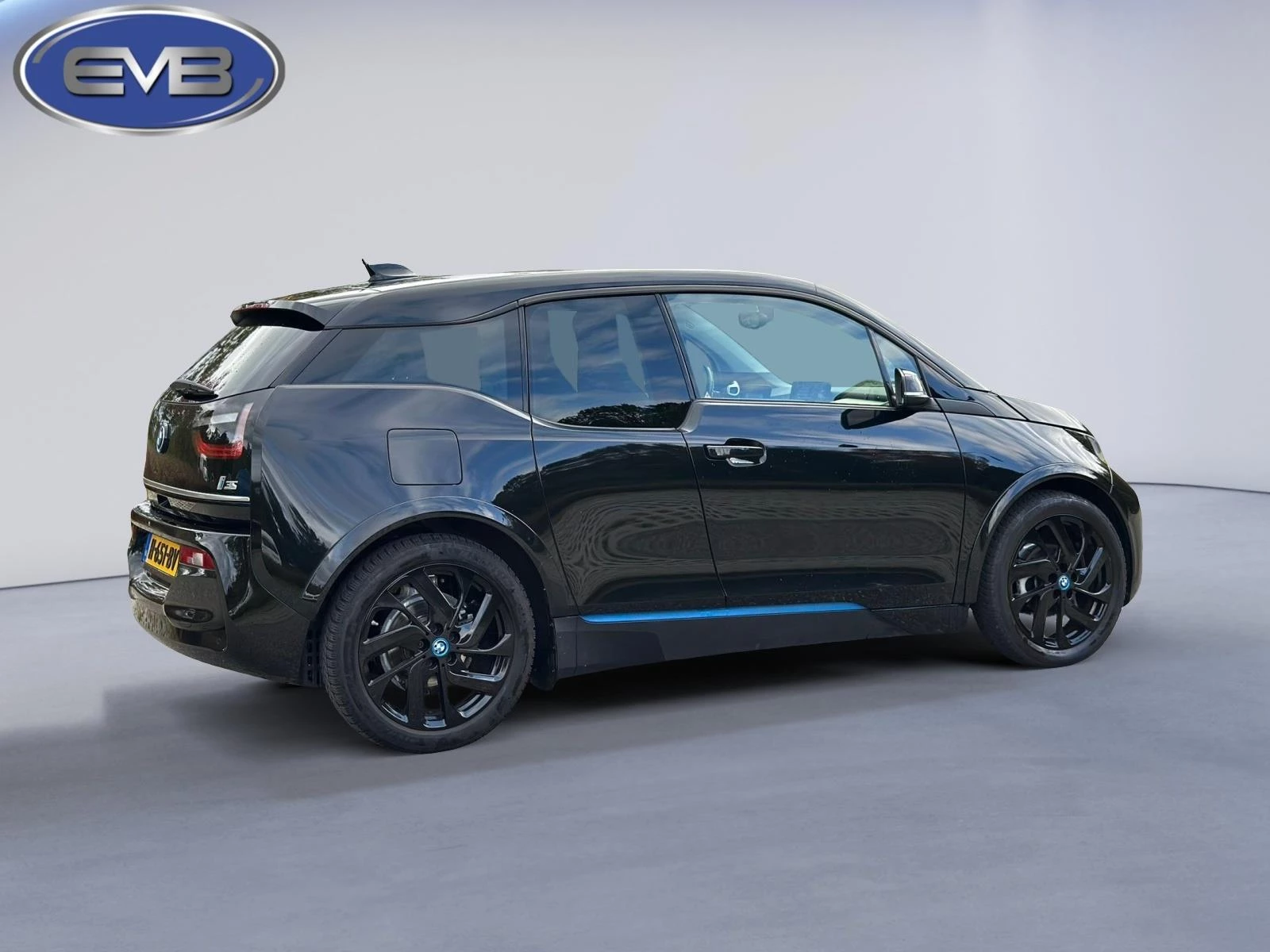 Hoofdafbeelding BMW i3