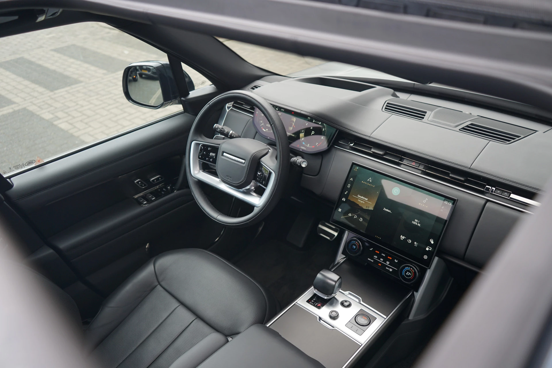 Hoofdafbeelding Land Rover Range Rover