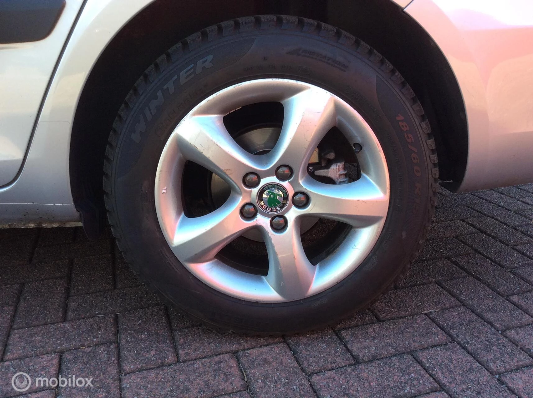 Hoofdafbeelding Škoda Fabia