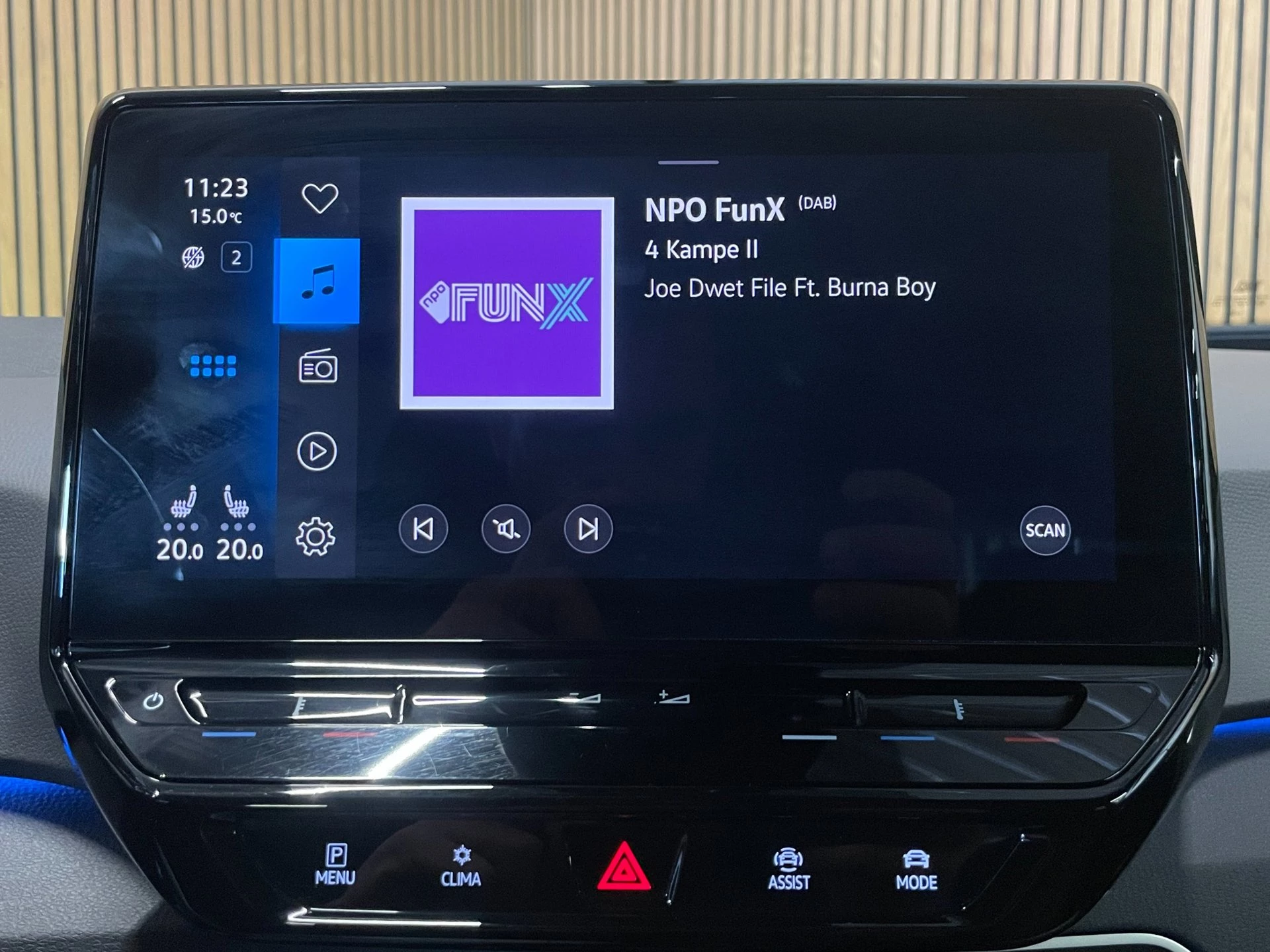 Hoofdafbeelding Volkswagen ID.3