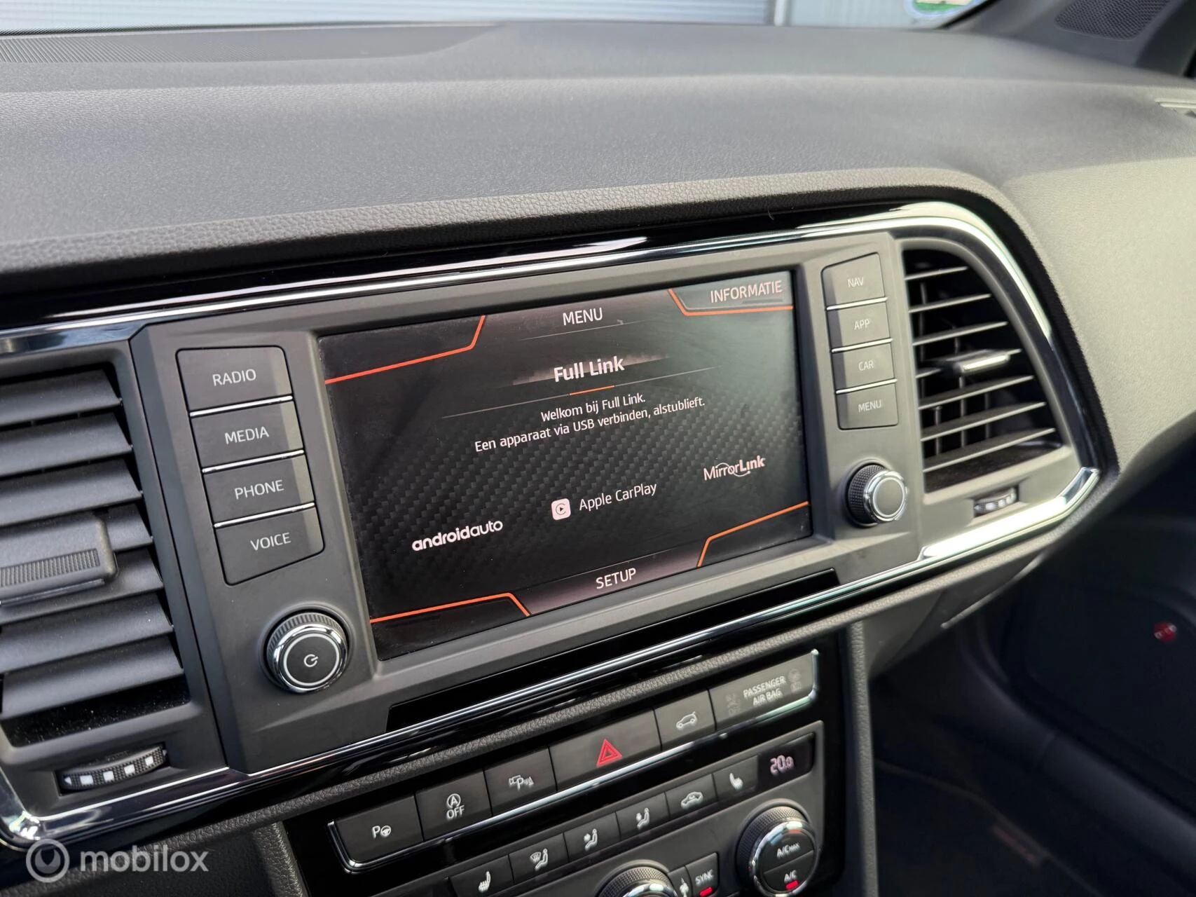 Hoofdafbeelding CUPRA Ateca