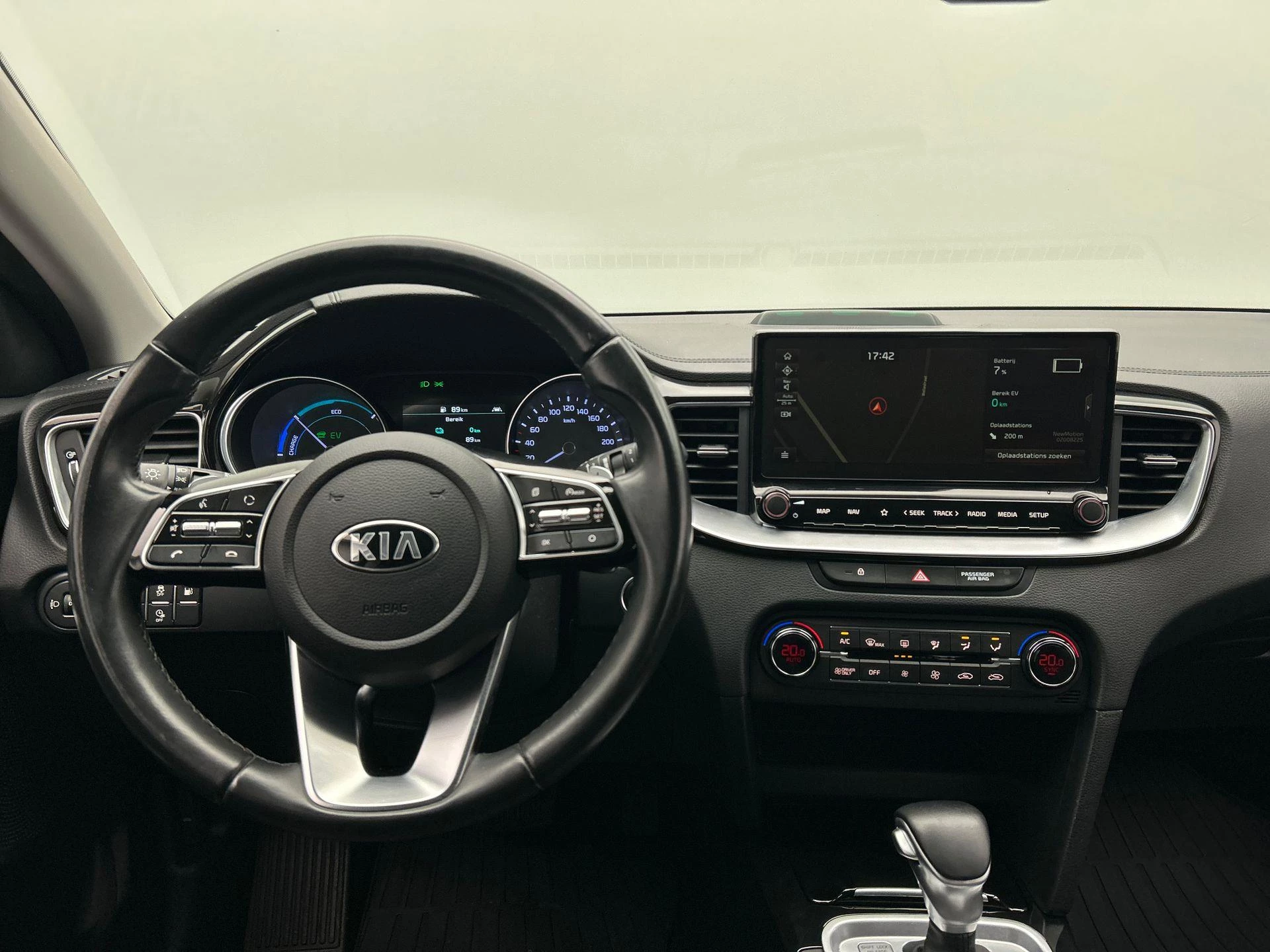 Hoofdafbeelding Kia XCeed