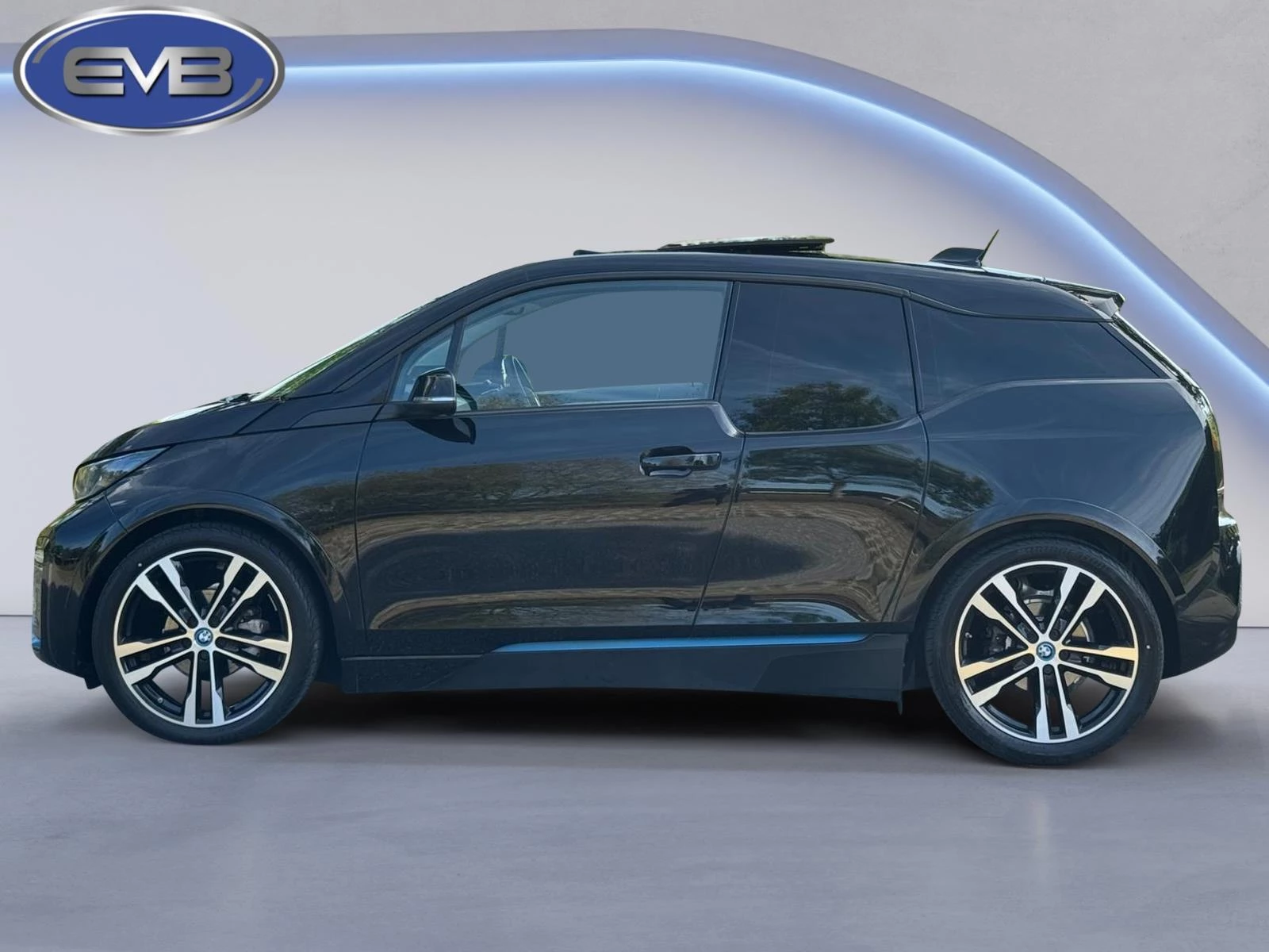 Hoofdafbeelding BMW i3