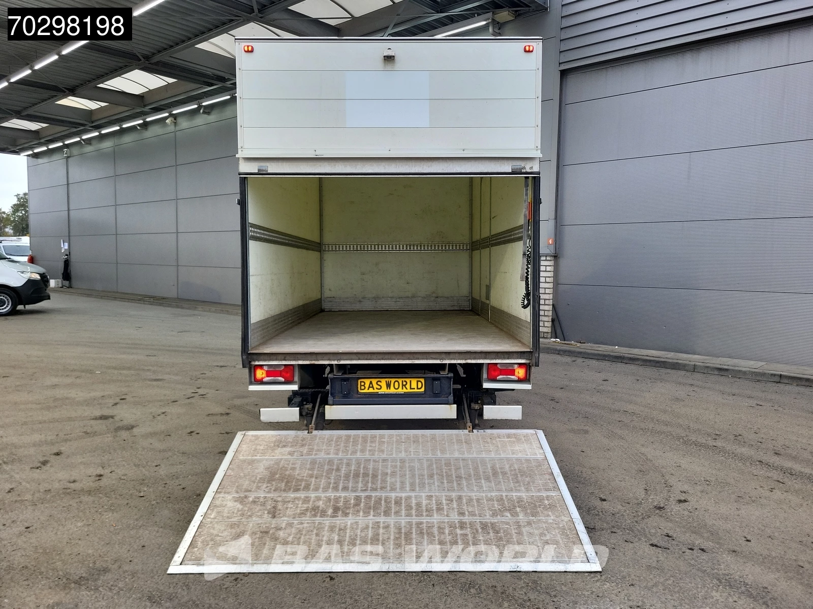 Hoofdafbeelding Iveco Daily