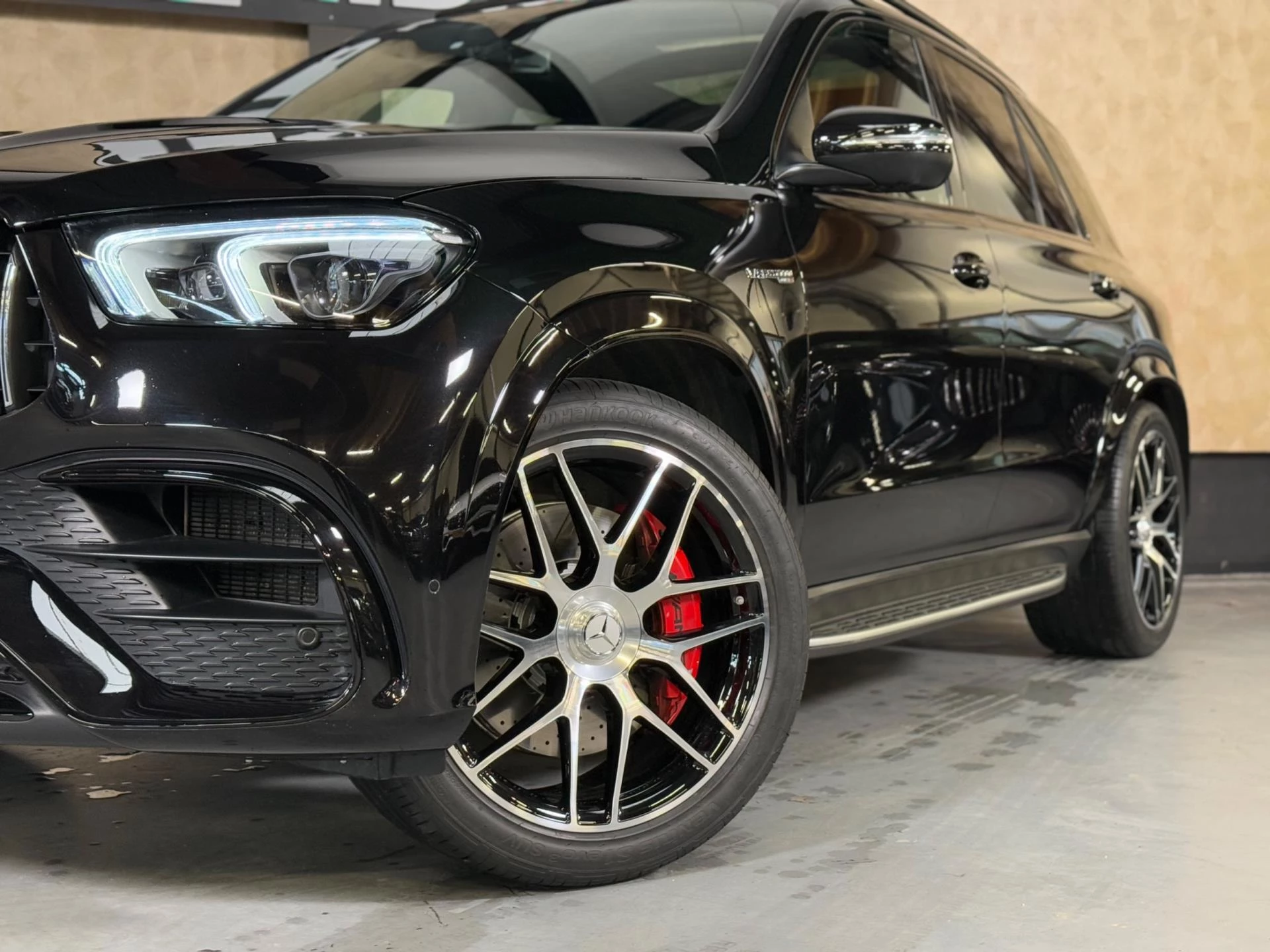 Hoofdafbeelding Mercedes-Benz GLE