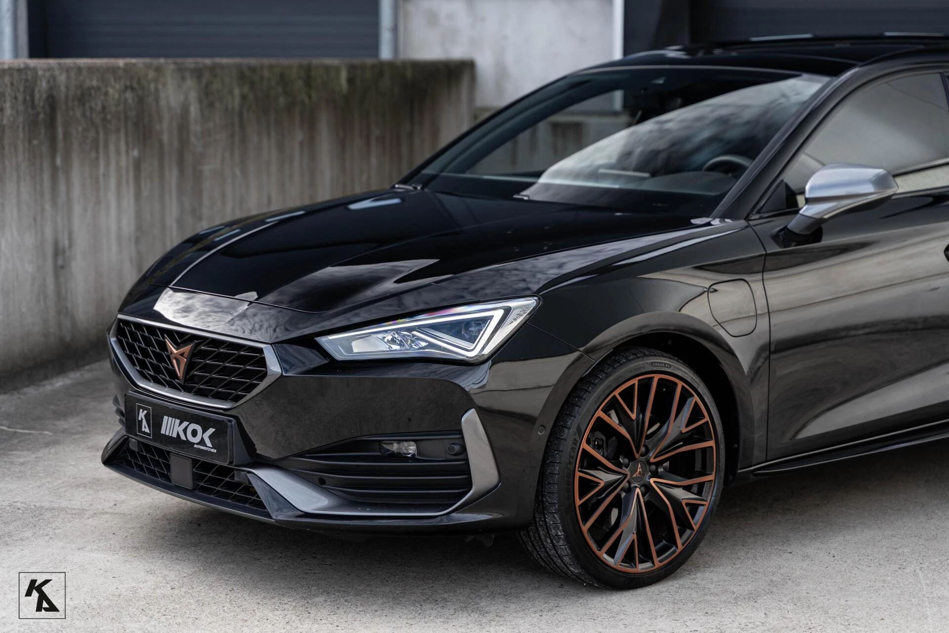 Hoofdafbeelding CUPRA Leon