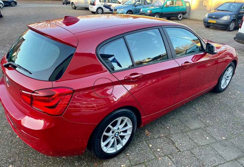 Hoofdafbeelding BMW 1 Serie
