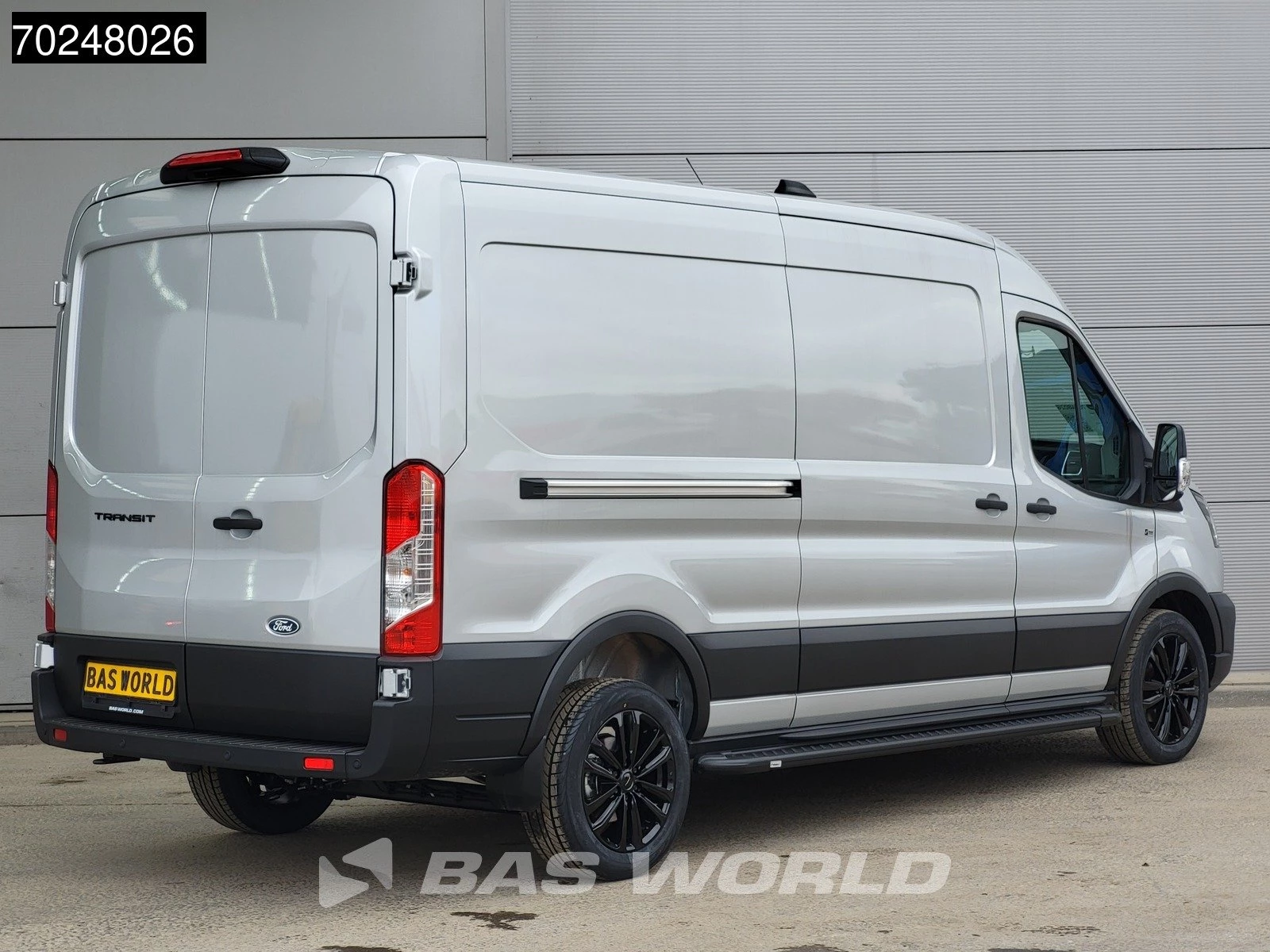 Hoofdafbeelding Ford Transit
