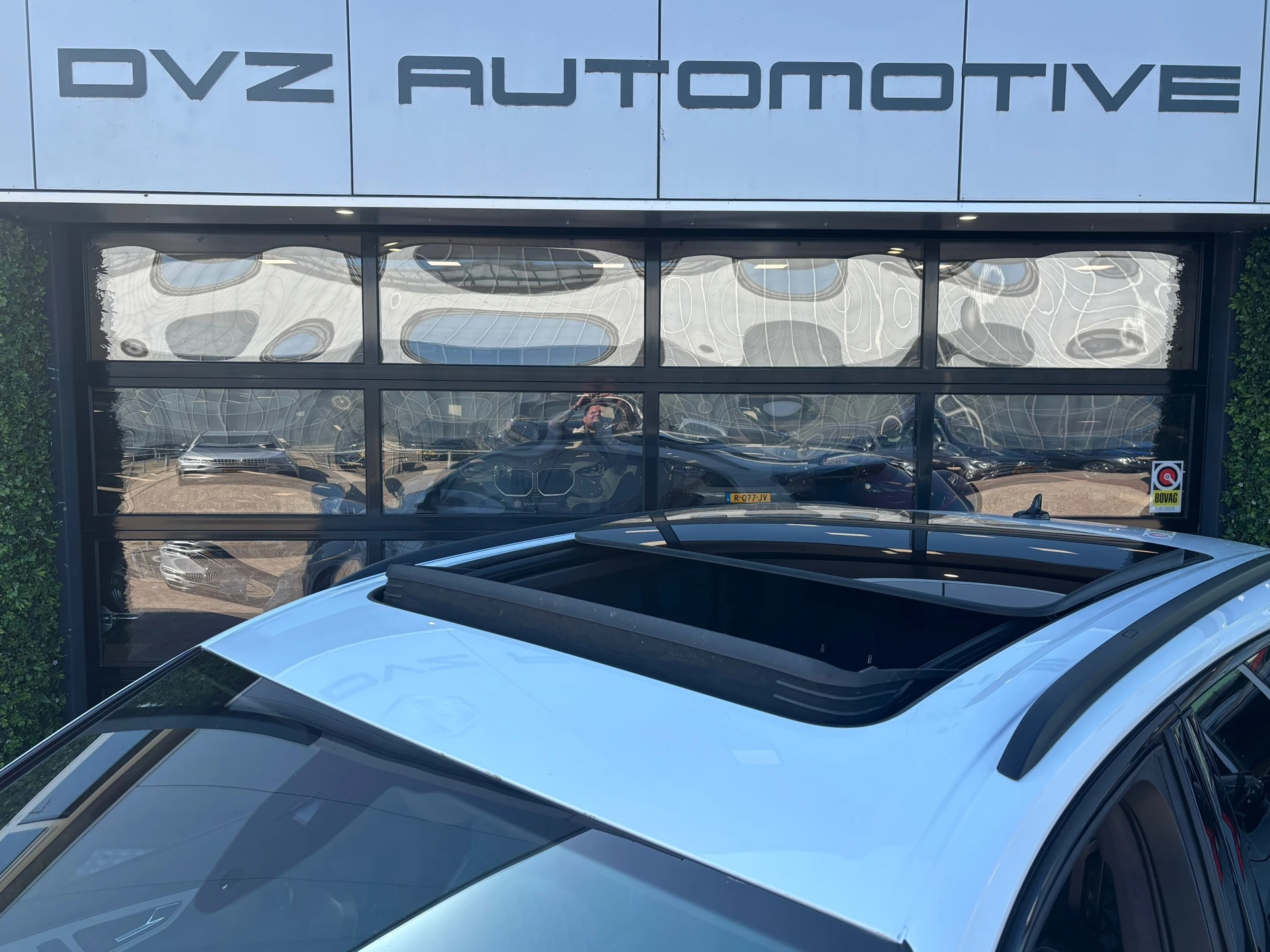 Hoofdafbeelding Audi Q7