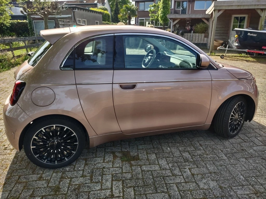 Hoofdafbeelding Fiat 500e