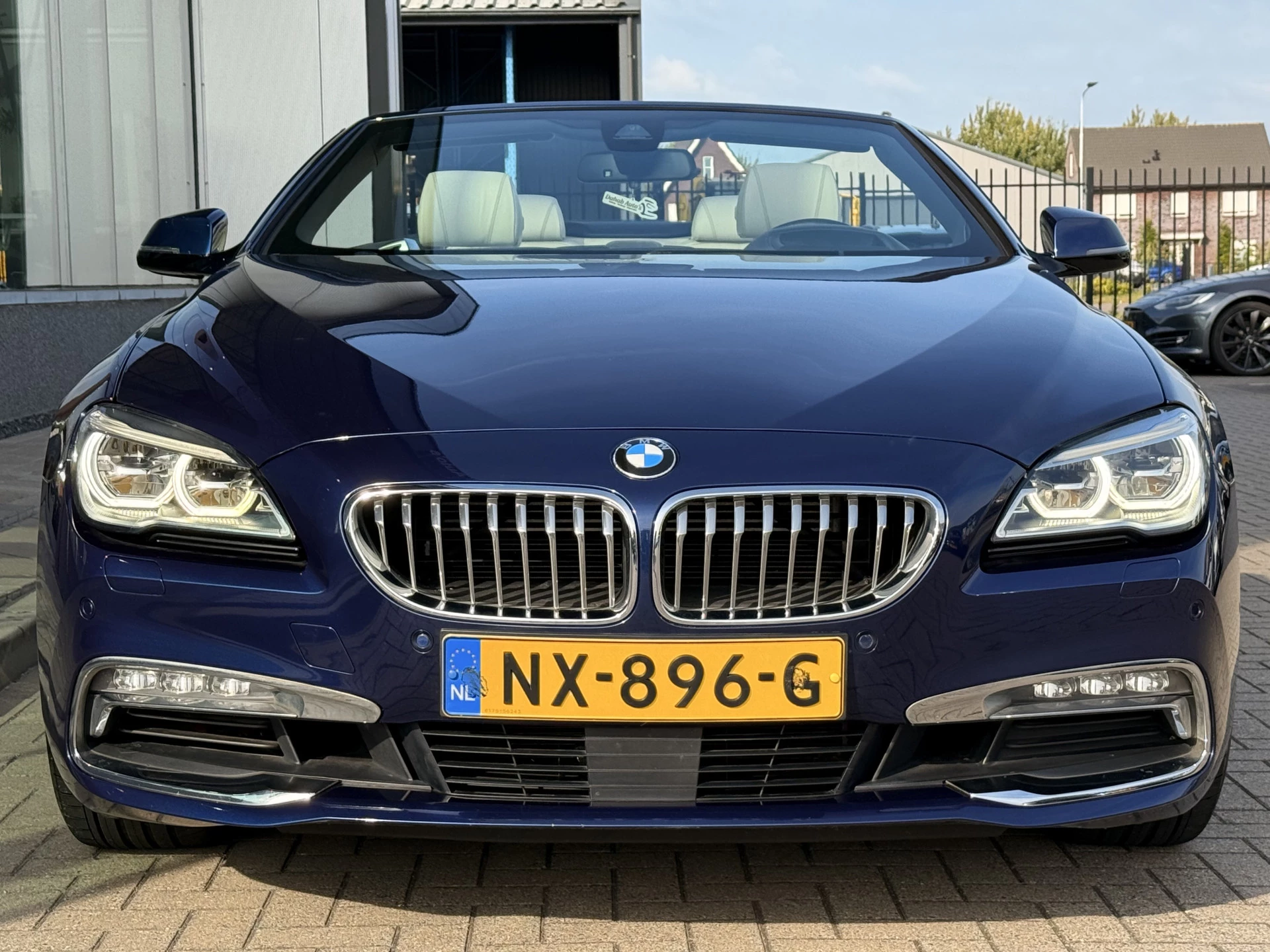 Hoofdafbeelding BMW 6 Serie
