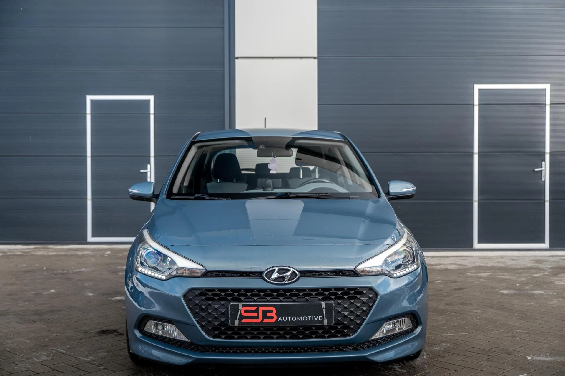 Hoofdafbeelding Hyundai i20