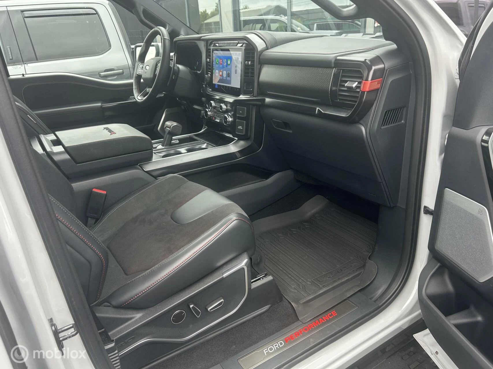 Hoofdafbeelding Ford Raptor R