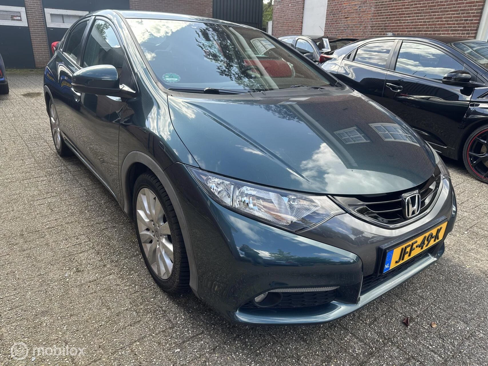 Hoofdafbeelding Honda Civic